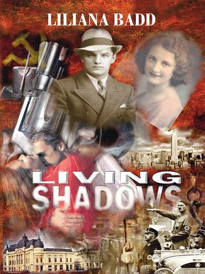 cover image of Living Shadows